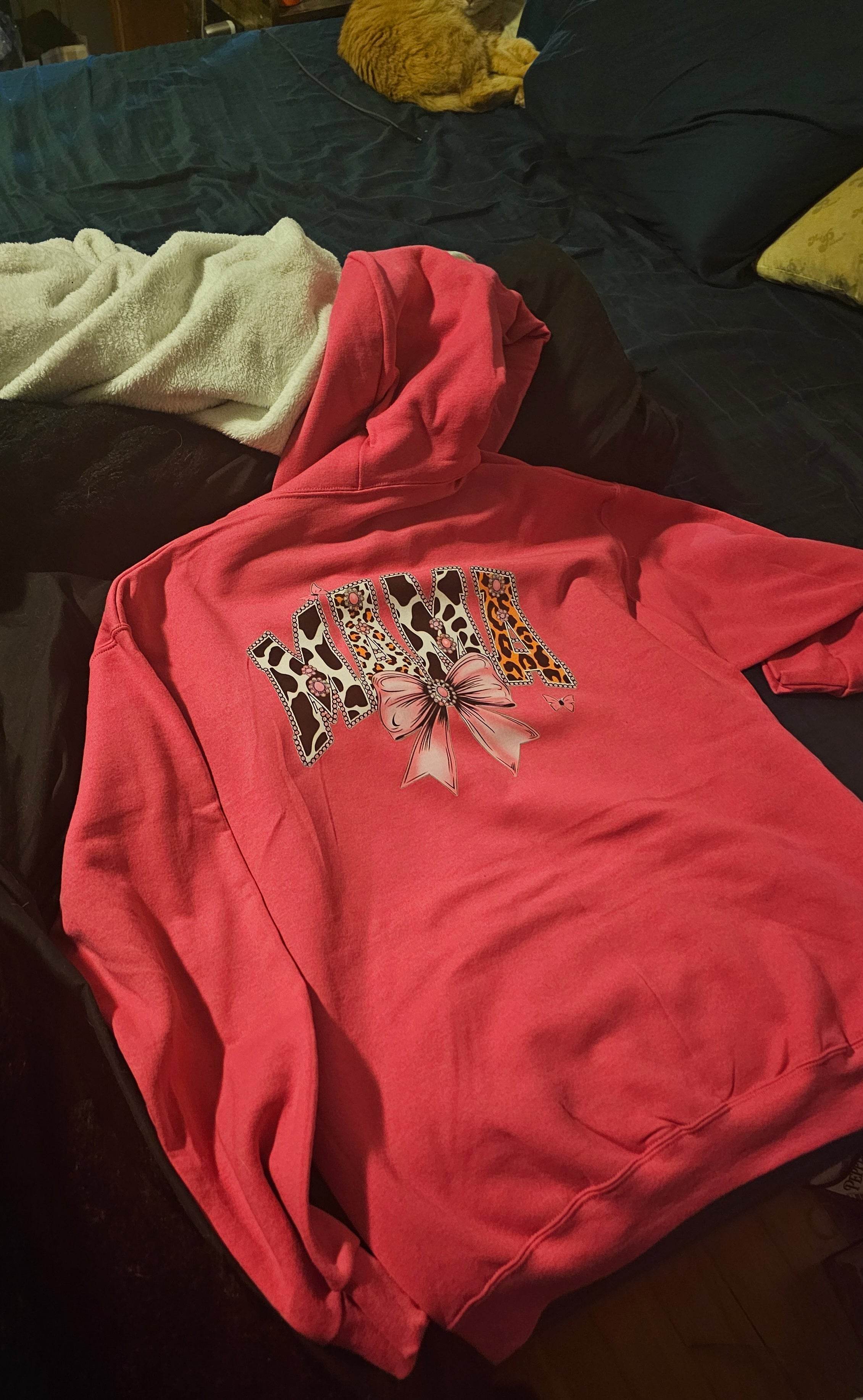 Hoodies - D&L Vinyl-Laser LLC
