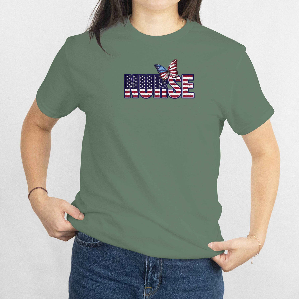 Nurse T Shirts for Healthcare Professionals and Medical Staff