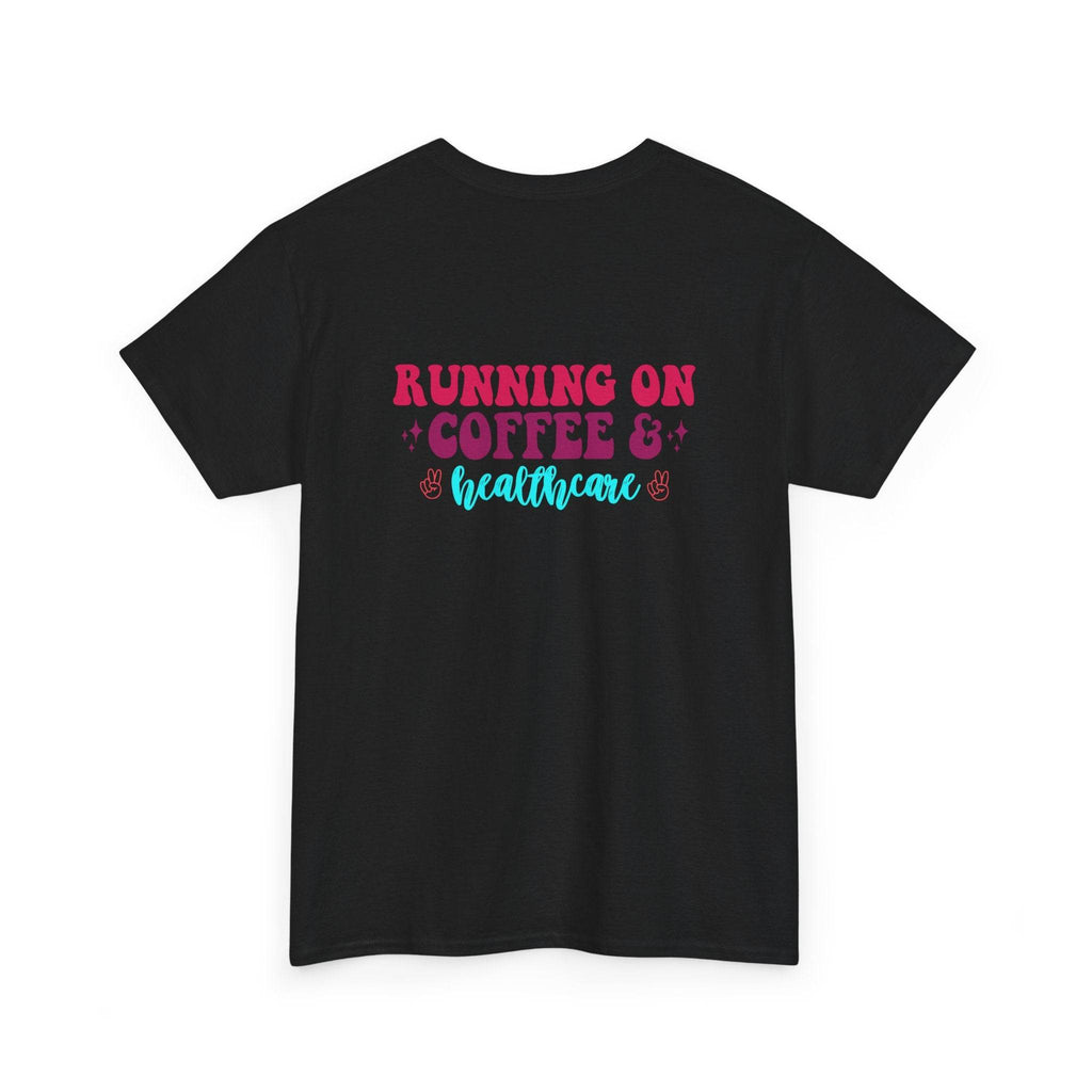 Running on coffee and Healthcare