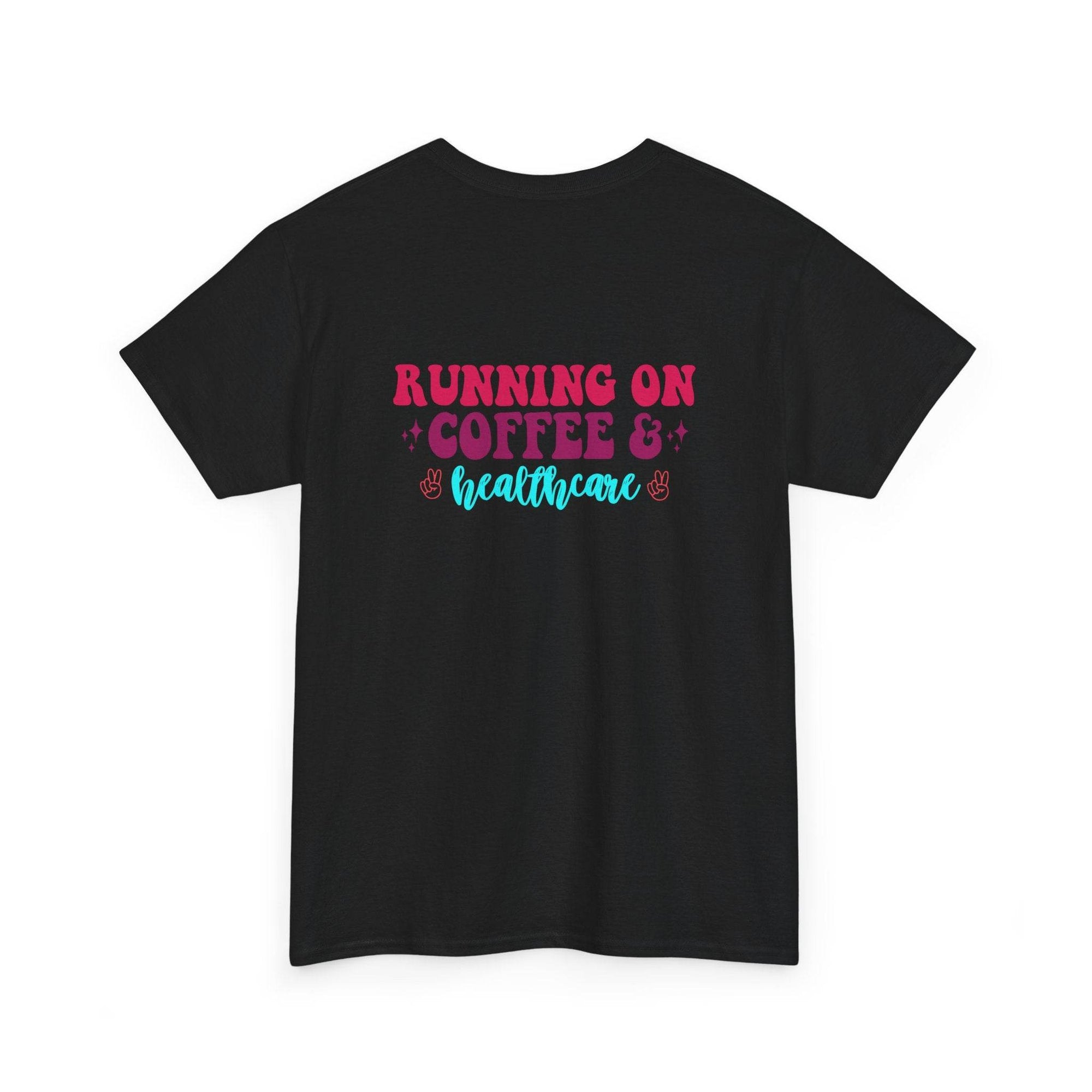Running on coffee and Healthcare