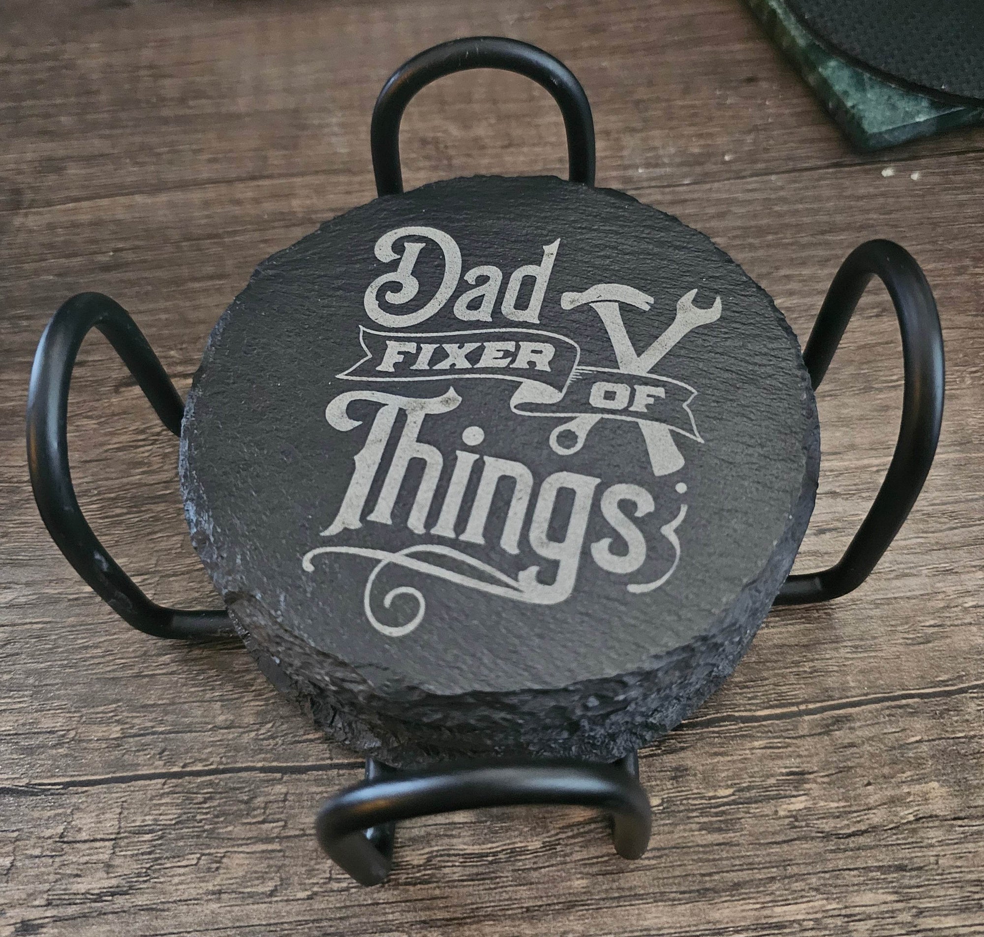  Coaster - D&L Vinyl-Laser LLC