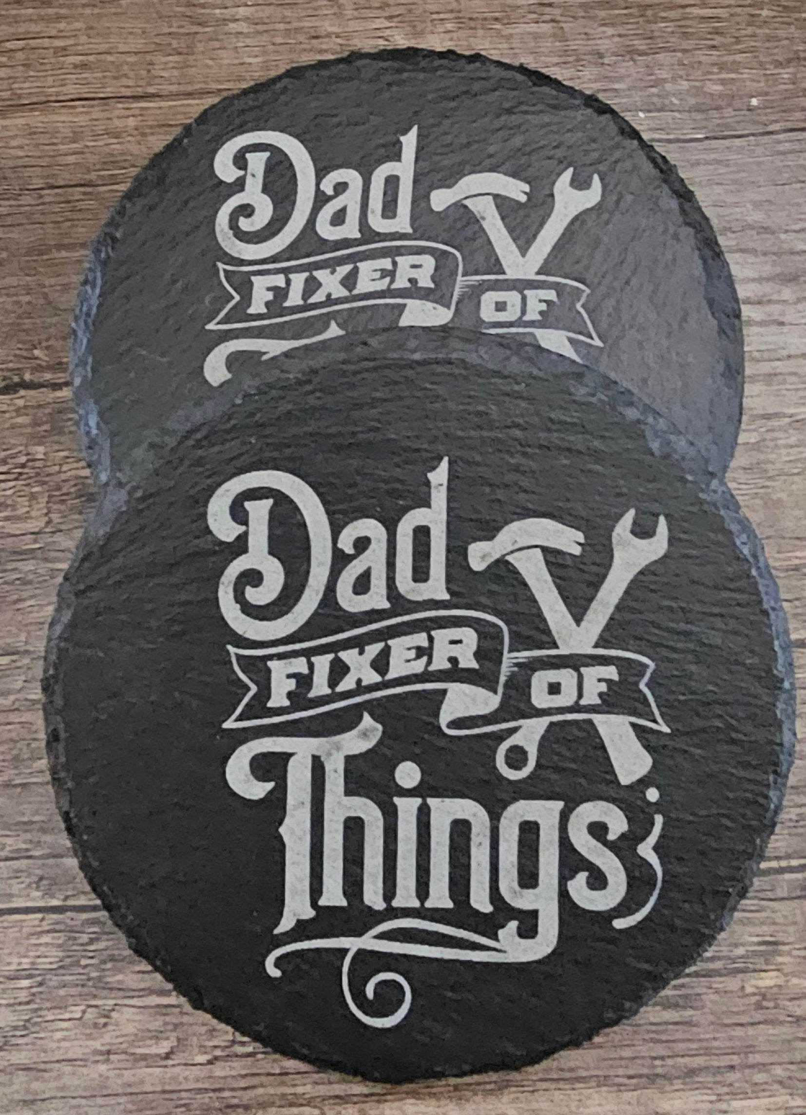  Coaster - D&L Vinyl-Laser LLC