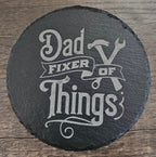  Coaster - D&L Vinyl-Laser LLC