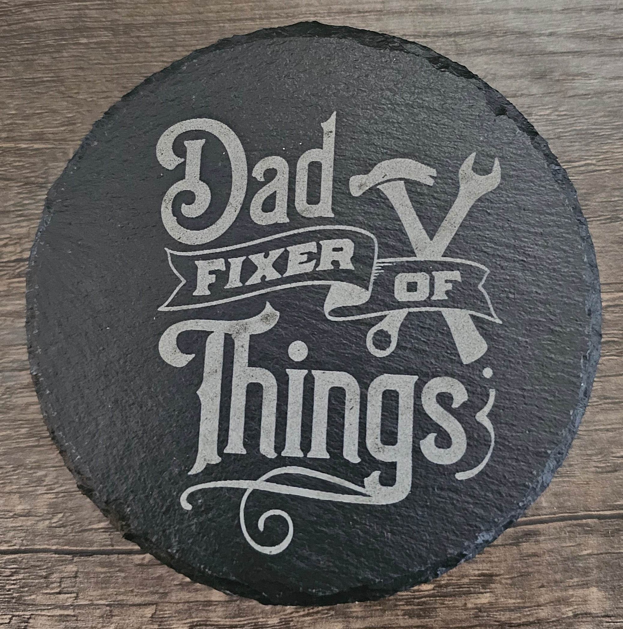  Coaster - D&L Vinyl-Laser LLC