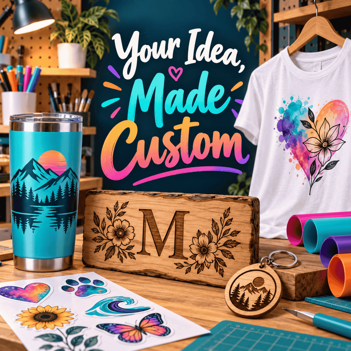 Timeless personalized T-Shirts For Mindful Life Balance