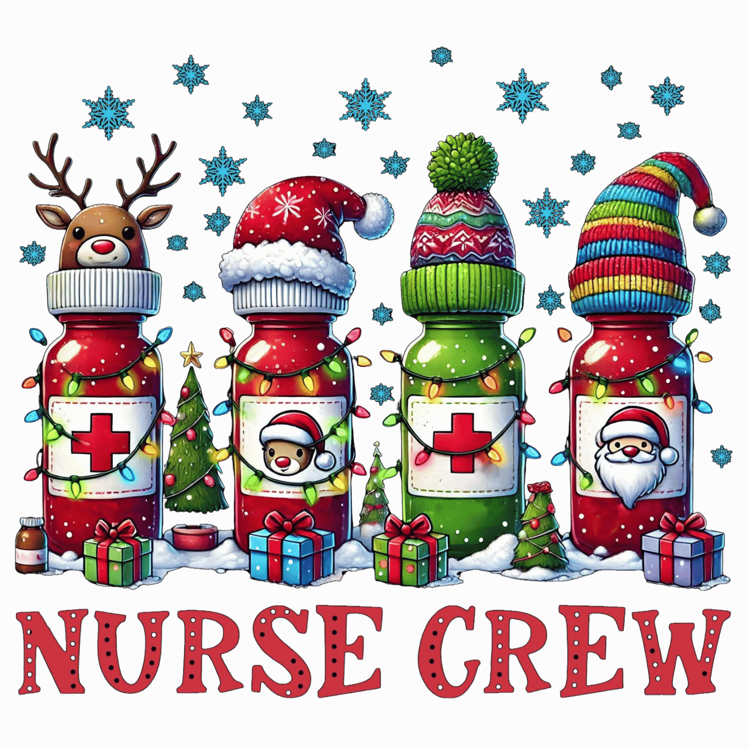 Design Nurse Christmas 4