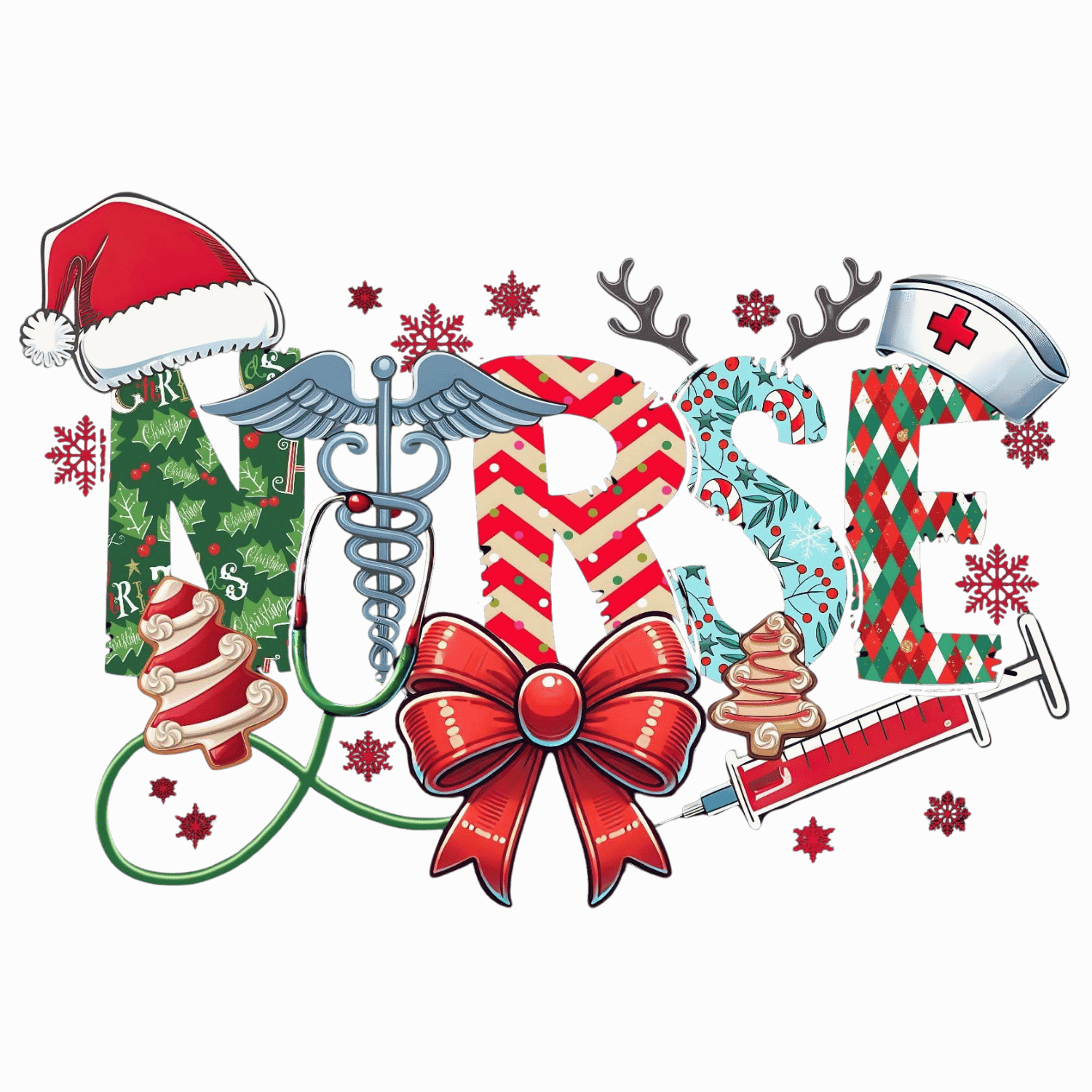 Design Nurse Christmas 6