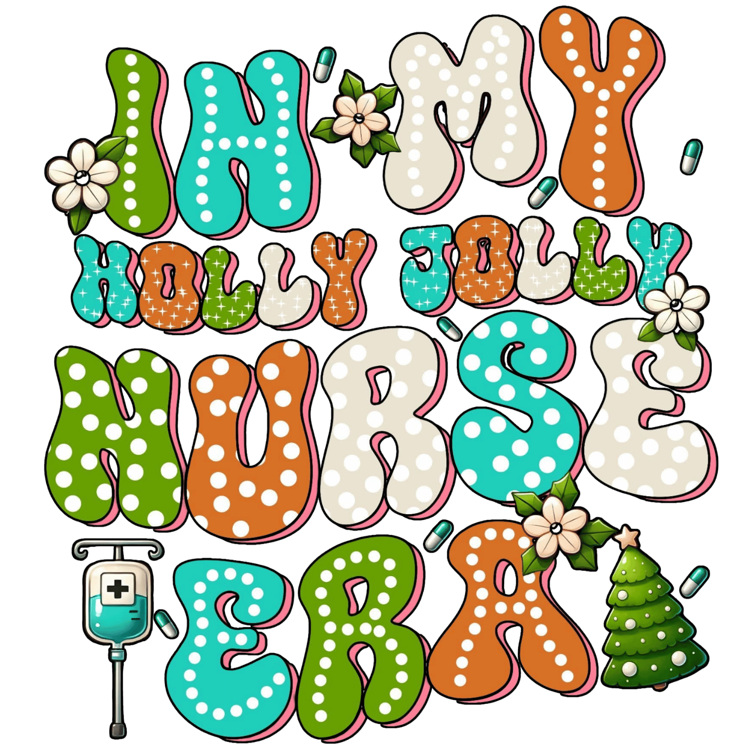 Design Nurse Christmas 9