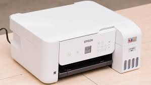 Epson EcoTank ET-2803 (Converted for Pigment Ink)
