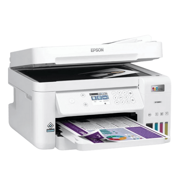 Epson ET-3850 (Converted for Sublimation)