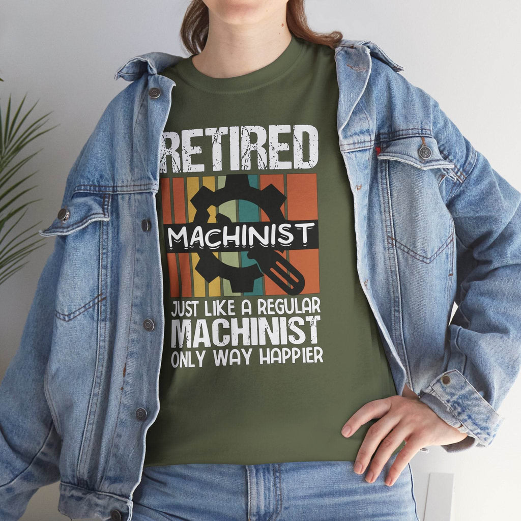  T-Shirt - D&L Vinyl-Laser LLC