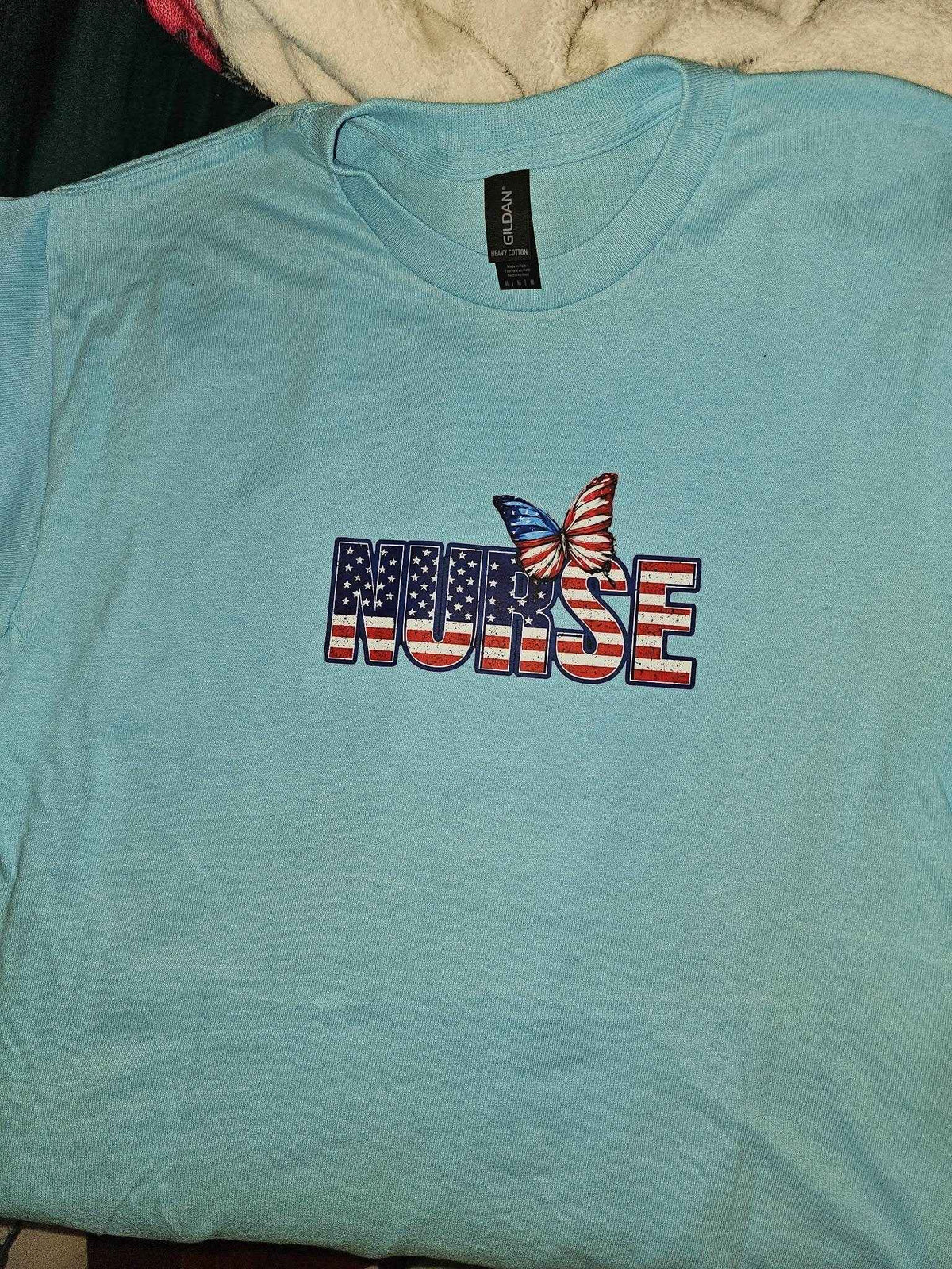 Nurse T Shirts for Healthcare Professionals and Medical Staff