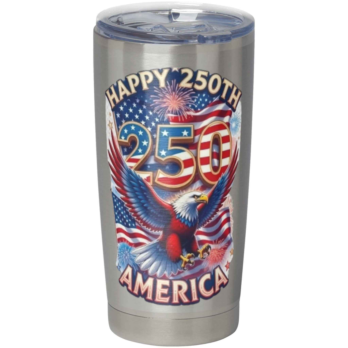 America 250 Tumbler