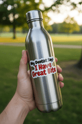 In-Context Lifestyle — Water Bottle