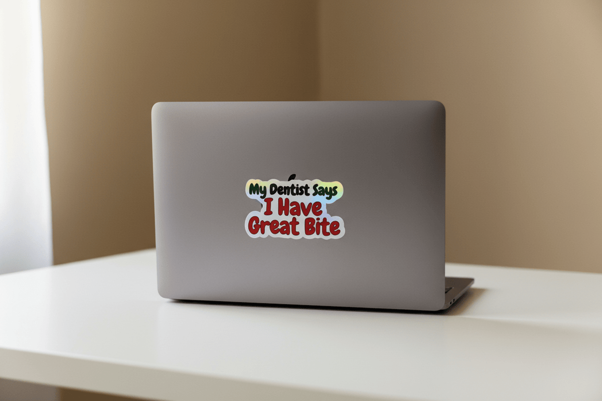 Lifestyle Shot — Laptop