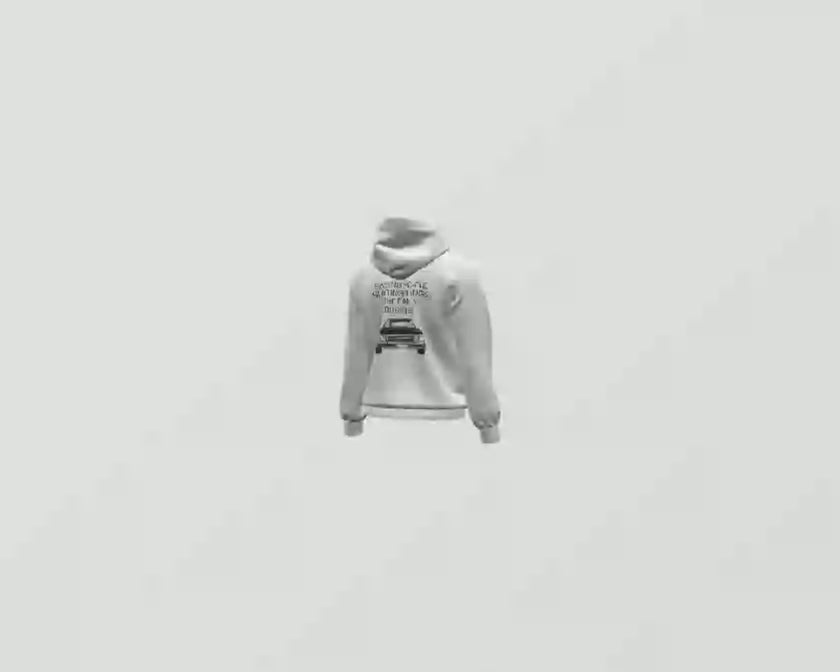 Car Hoodie Unisex Hoodie With Soft Interior For Everyday Wear And Layering