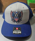 Custom Richardson 112 trucker hat